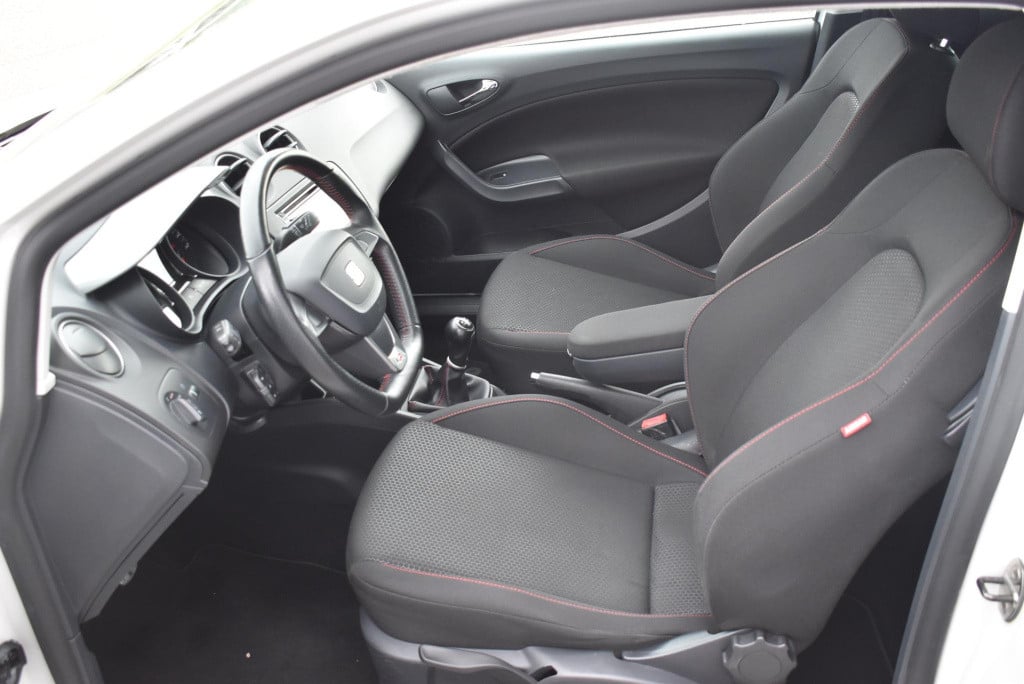 Seat Ibiza sc 1.2 tsi fr climate control, navigatie, achteruitrijcamera
