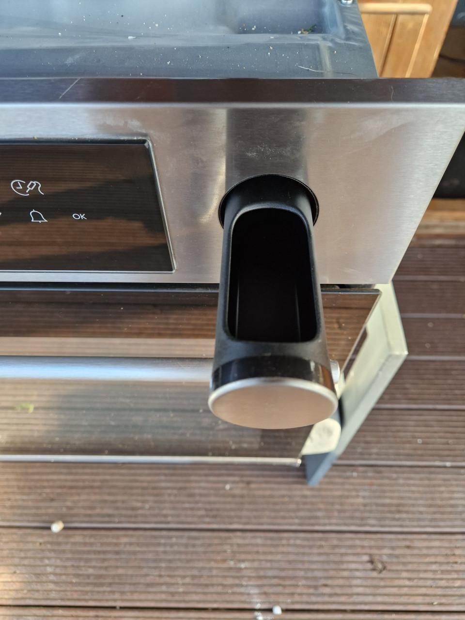 Ikea oven met stoomfunctie. Zo goed als nieuw. Weg=Weg!!