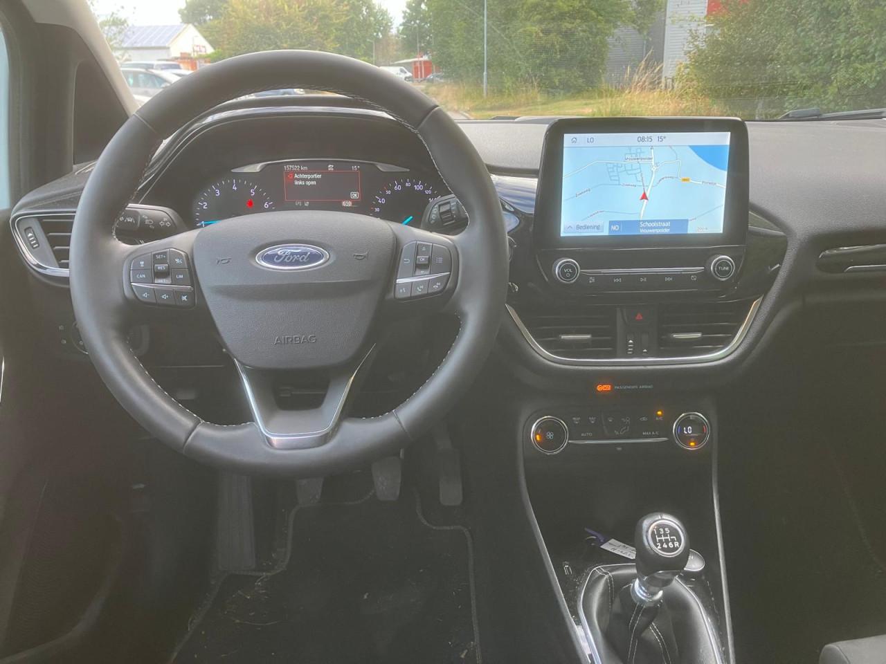 Ford Fiesta 1.0 Ecoboost