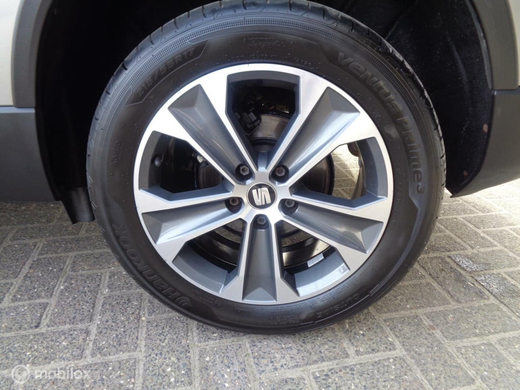 Seat Ateca 1.0 ecotsi style/airco/ecc/lm velgen/1st eig/trekhaak