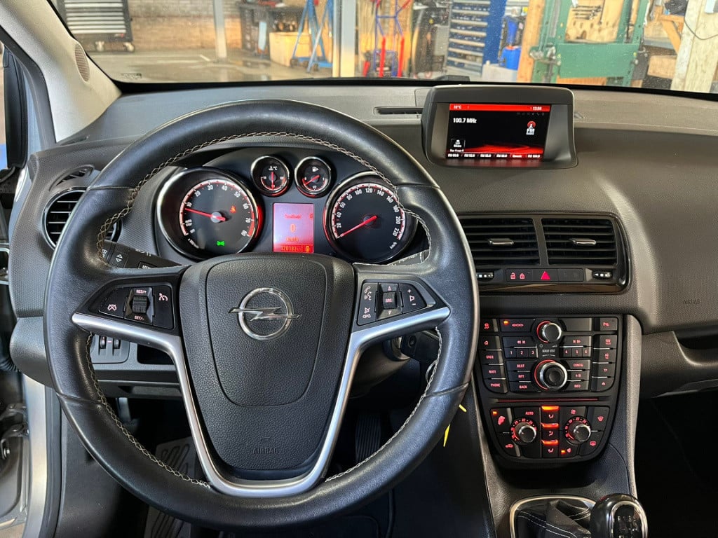 Opel Meriva 1.4 turbo business+