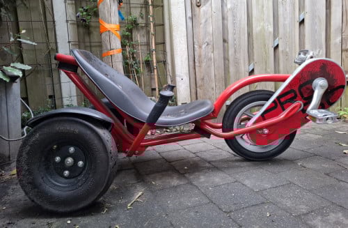 Triker pro 50