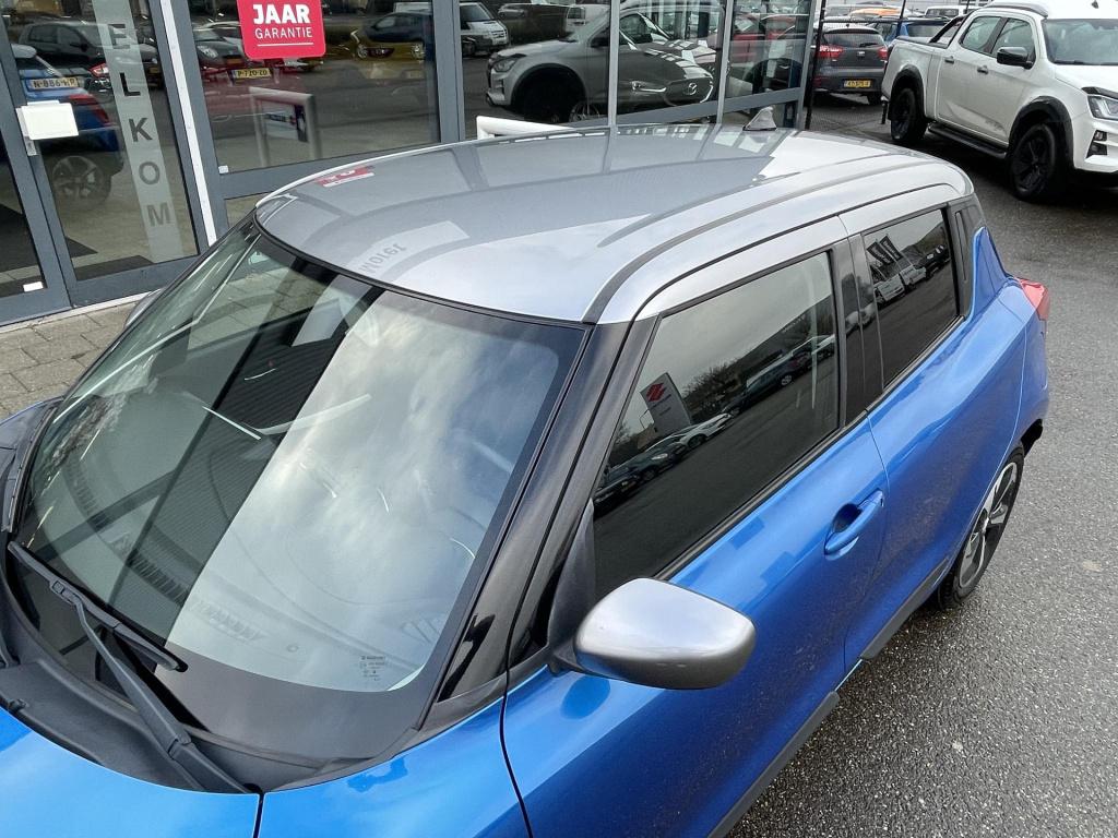 Suzuki Swift 1.2 limited edition