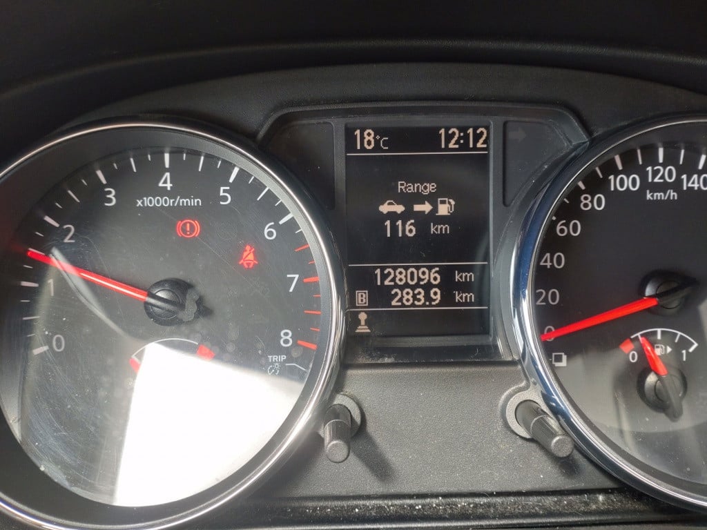 Nissan Qashqai 1.6 acenta