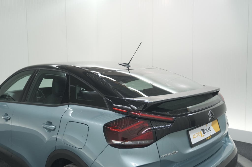 Citroen C4 puretech 130 eat8 shine | camera | apple carplay | parkeersensor