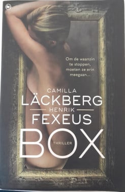 Camilla Lackberg - Box