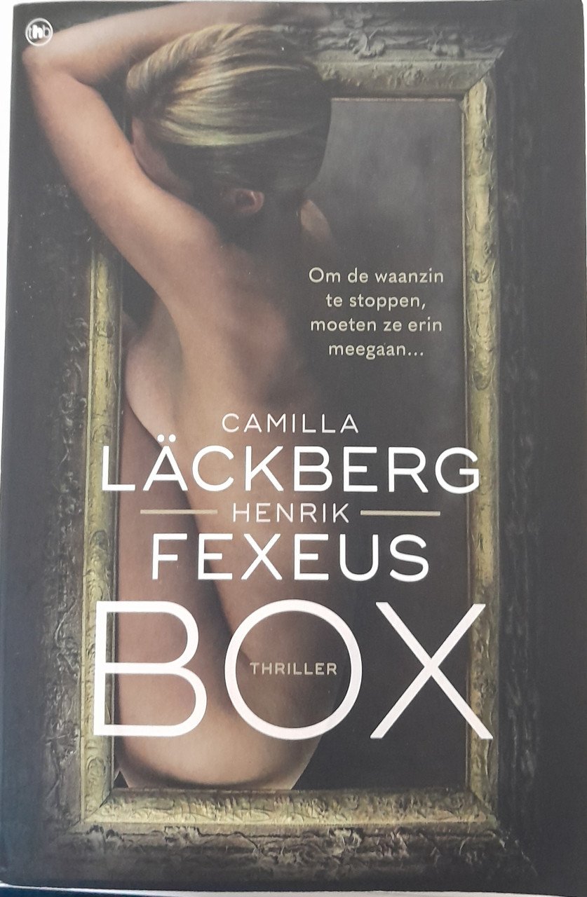 Camilla Lackberg - Box