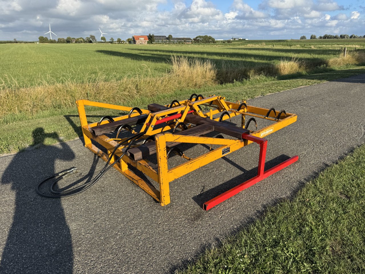 Steketee Pakjesklem