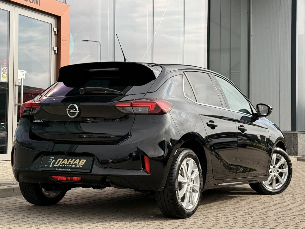 Opel Corsa 1.2 elegance | carplay / android auto | lane assist | stoelverwa