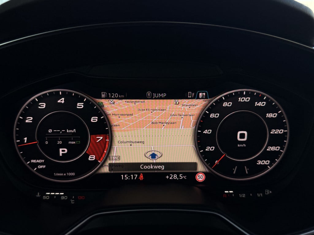 Audi TT roadster 2.0 tfsi quattro s-line | bang & olufsen | matrix | stoelv