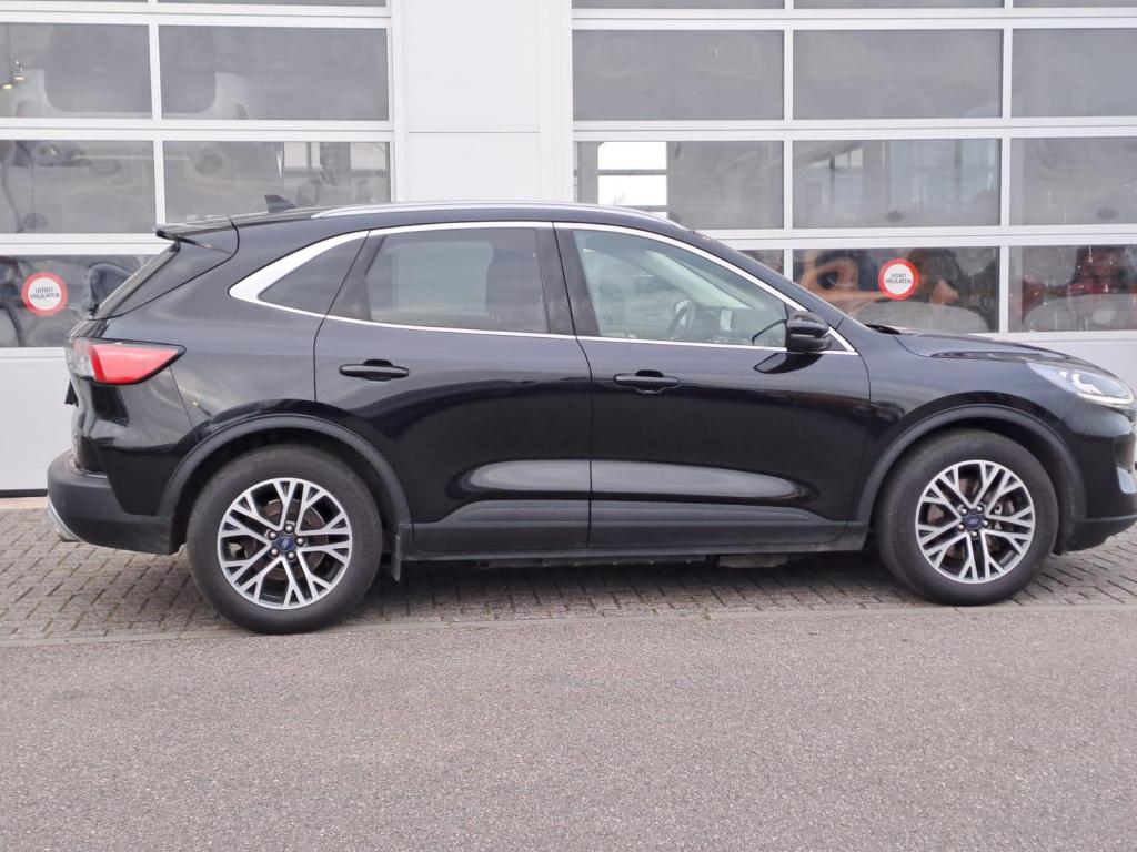 Ford Kuga 2.5 phev st-line x winter pack