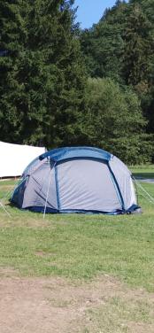 QUECHUA Kampeertent MH100 XXL 4 personen
