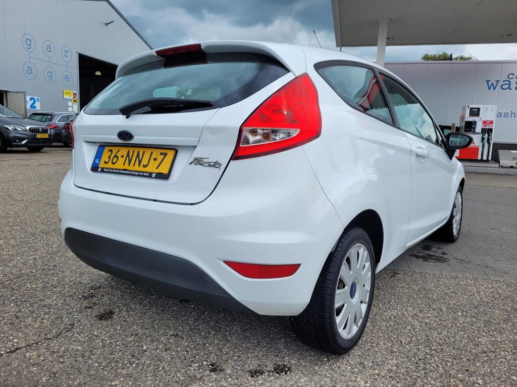 Ford Fiesta 1.25 limited