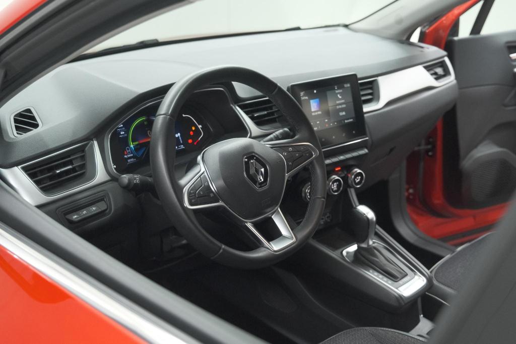 Renault Captur 1.6 e-tech full hybrid 145 techno | camera | parkeersensoren