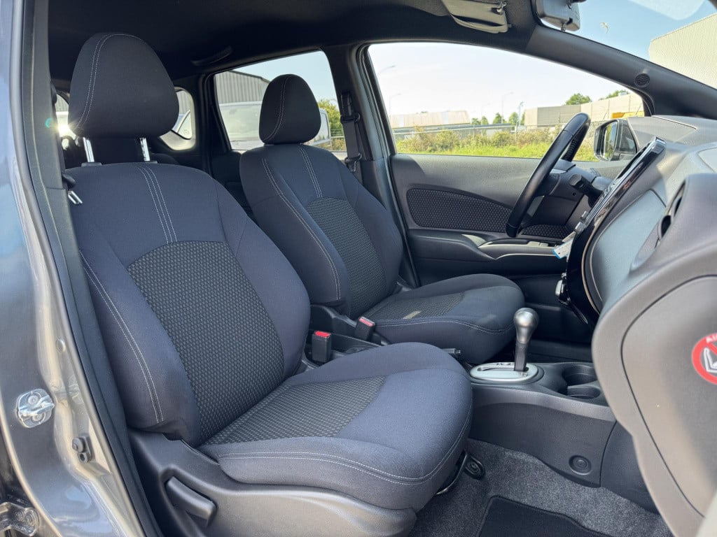 Nissan Note 1.2 dig-s black edition automaat | navigatie | cruise control |