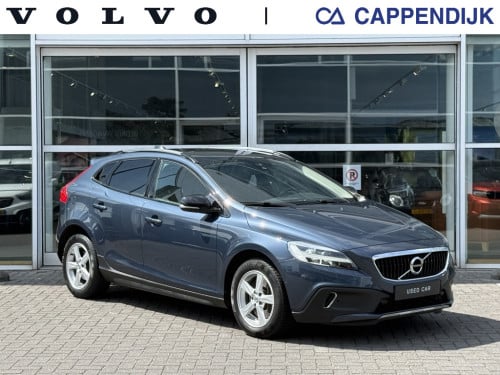 Volvo V40 cross country t3 153pk aut6 polar+ luxury| leder|pano| camera| tr