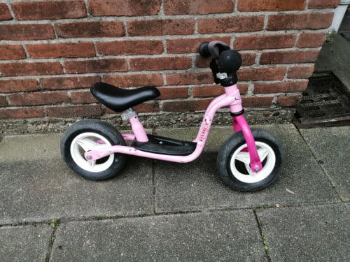 Pucky loopfietsje