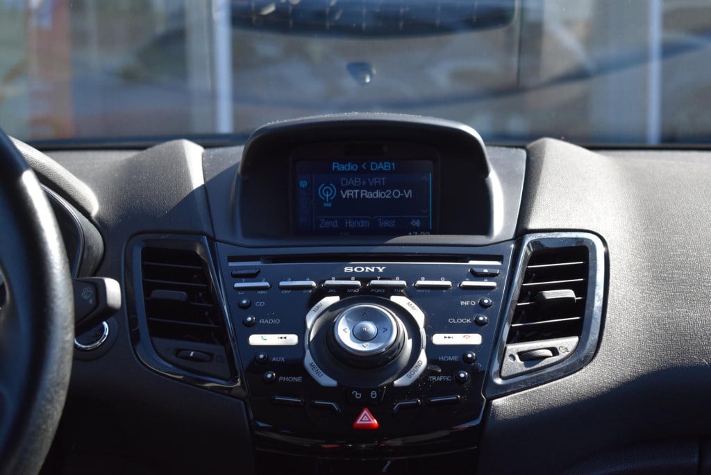 Ford Fiesta 1.0 ecoboost red edition | 140 pk| voorzien van nieuwe distribu