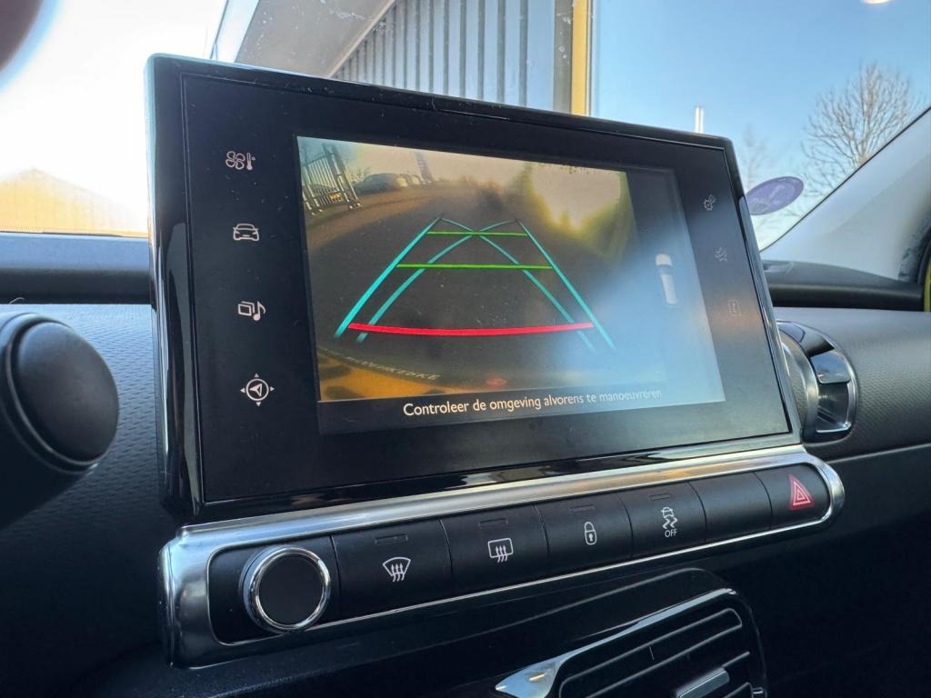 Citroen C4 Cactus 1.2 puret. rip curl