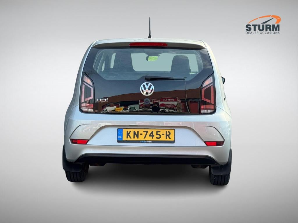 Volkswagen UP! 1.0 bmt move up! executive pack, nl-auto!