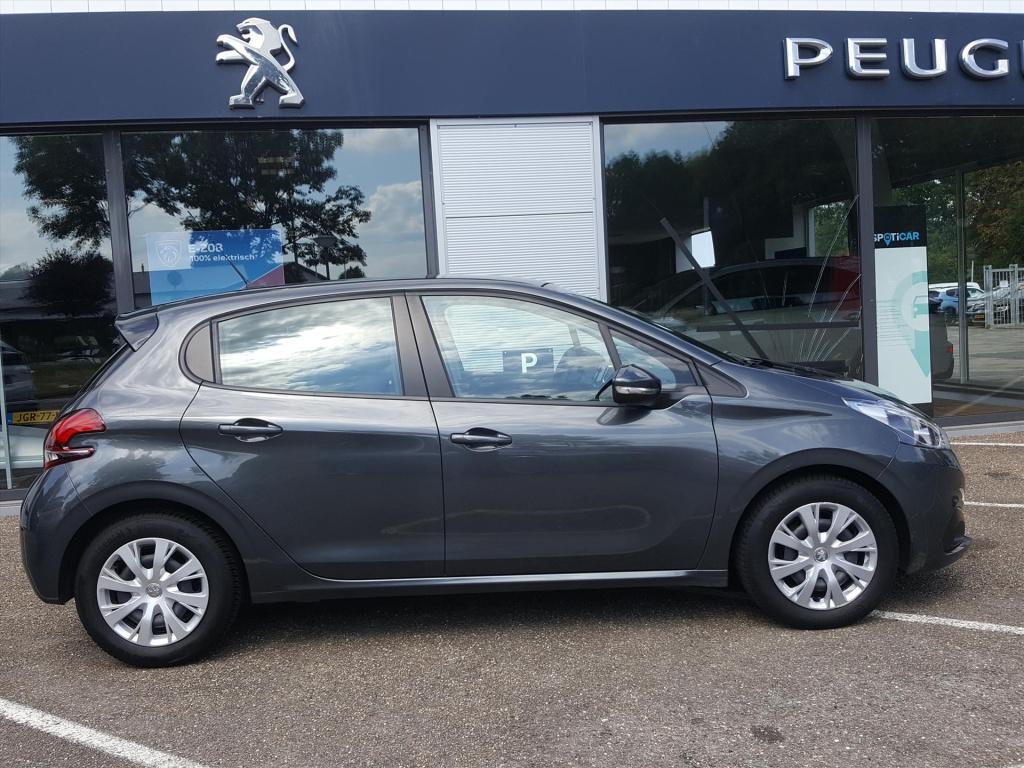 Peugeot 208 1.2 82pk 5d blue lion navigatie | airco | cruise control | park