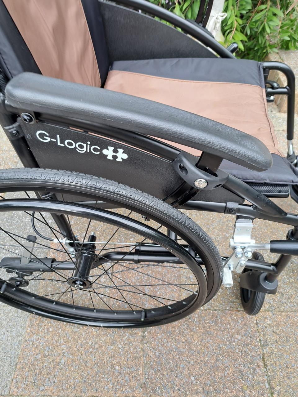 Exel Rolstoel G-Logic