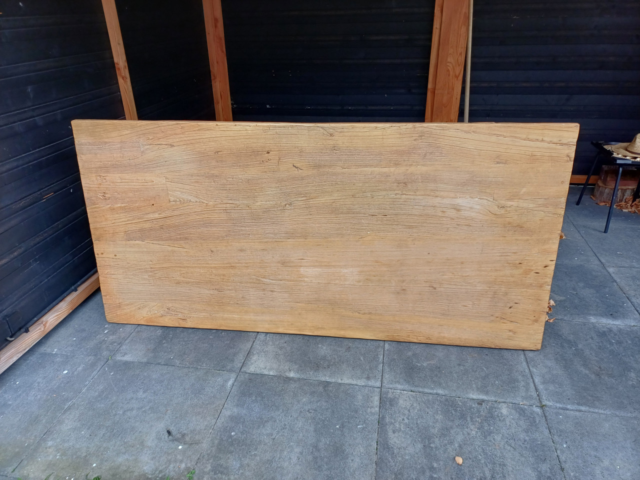 Houten Tafelblad Werkblad
