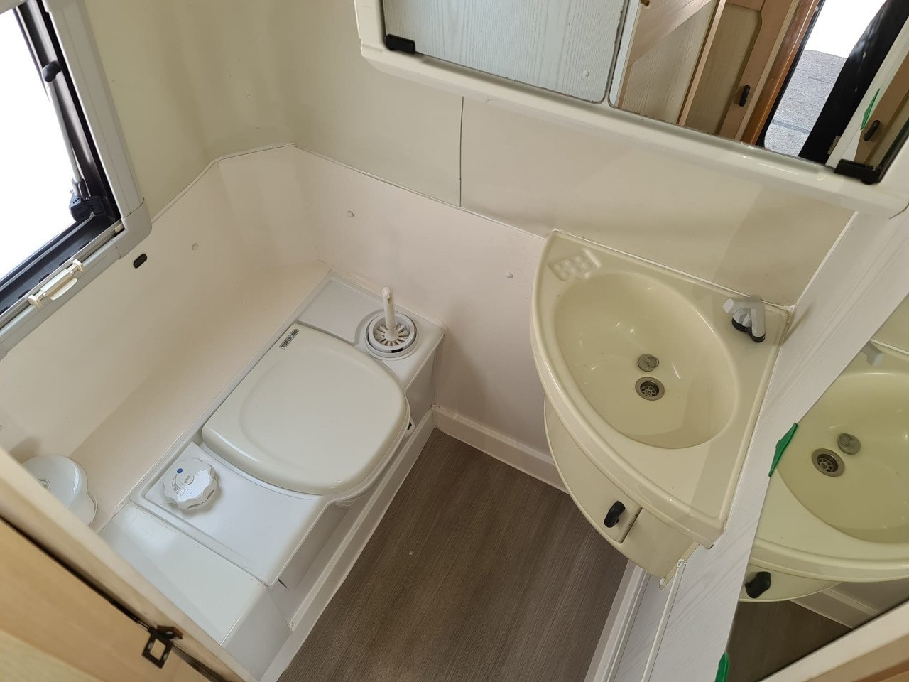 Biod 420 caravan 420TL IZGST