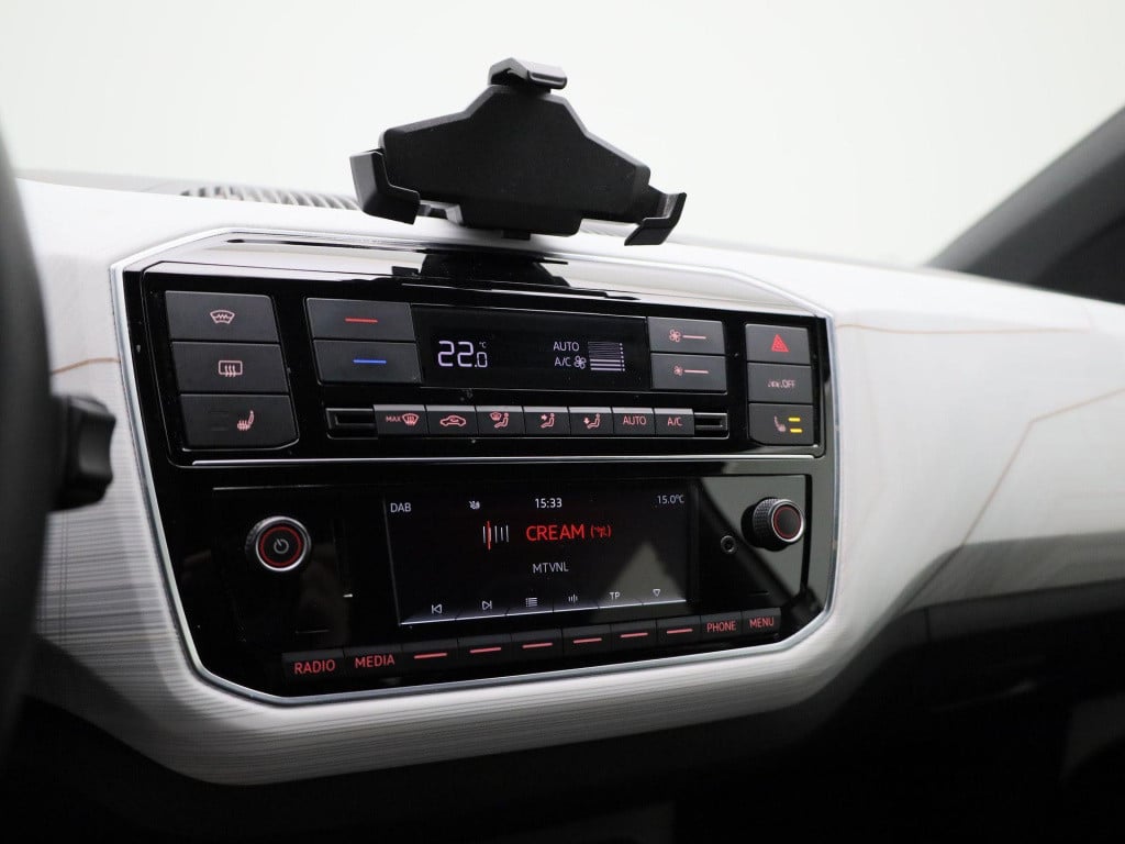 Seat Mii electric electric plus dab | automaat | vooruit & achteruitverwarm