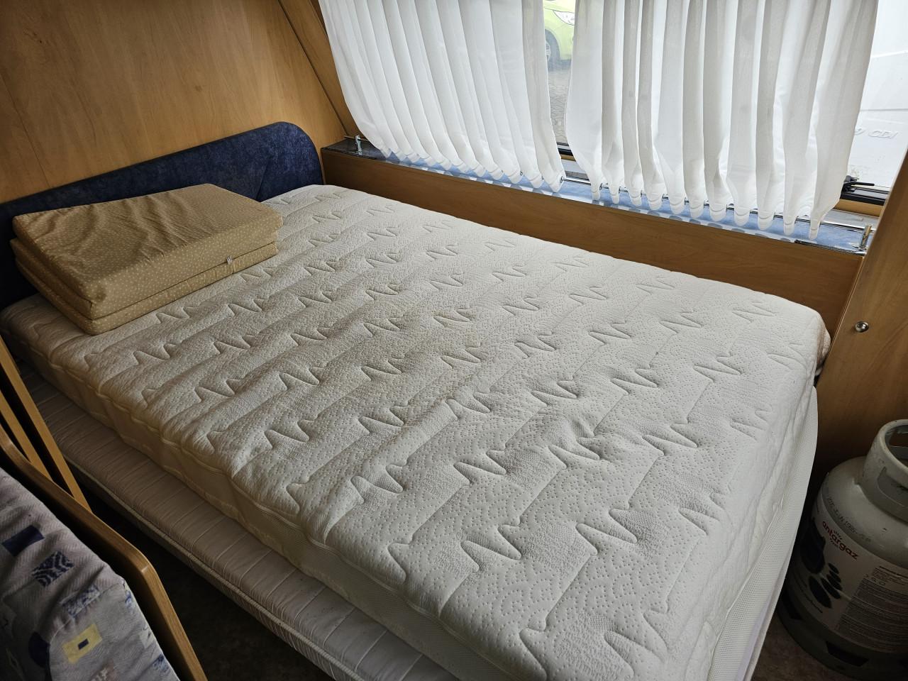 Sunroller queen 560 met exportkenteken