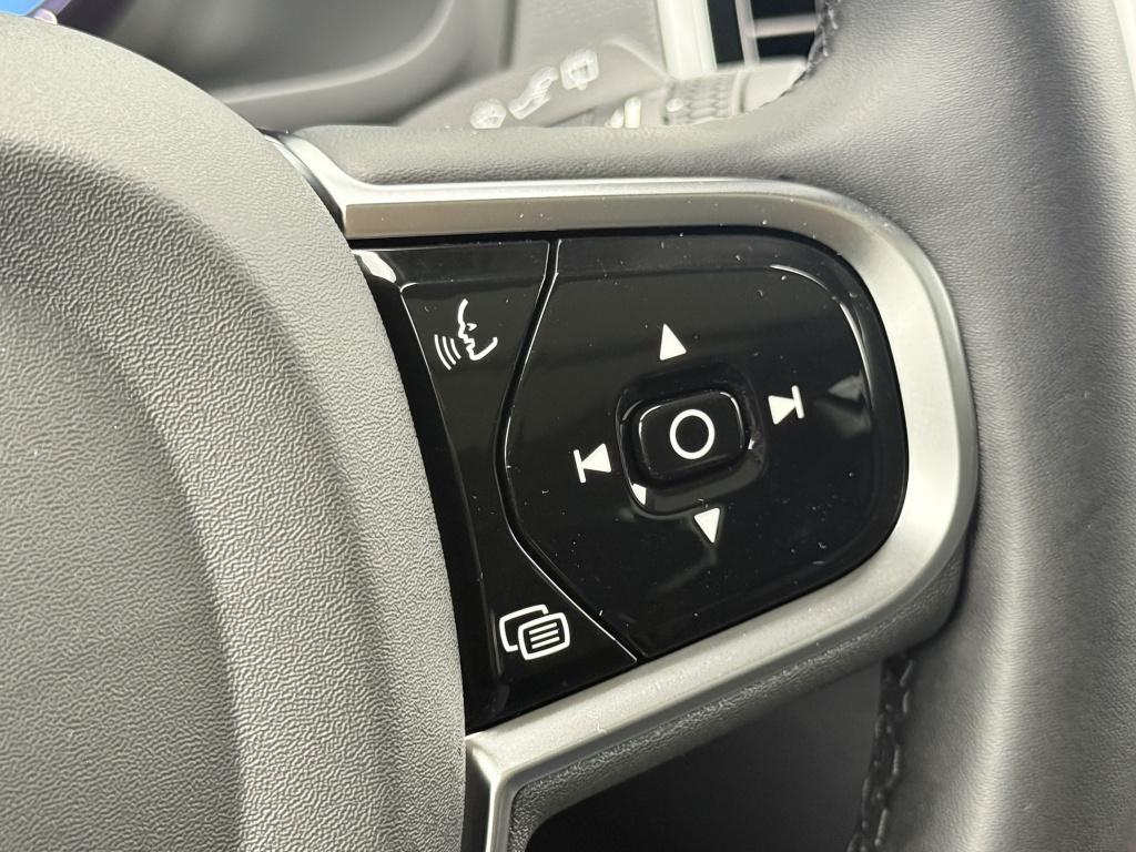 Volvo XC90 t8 455pk recharge ultra dark| adap.cruise| panodak| 360camera| b