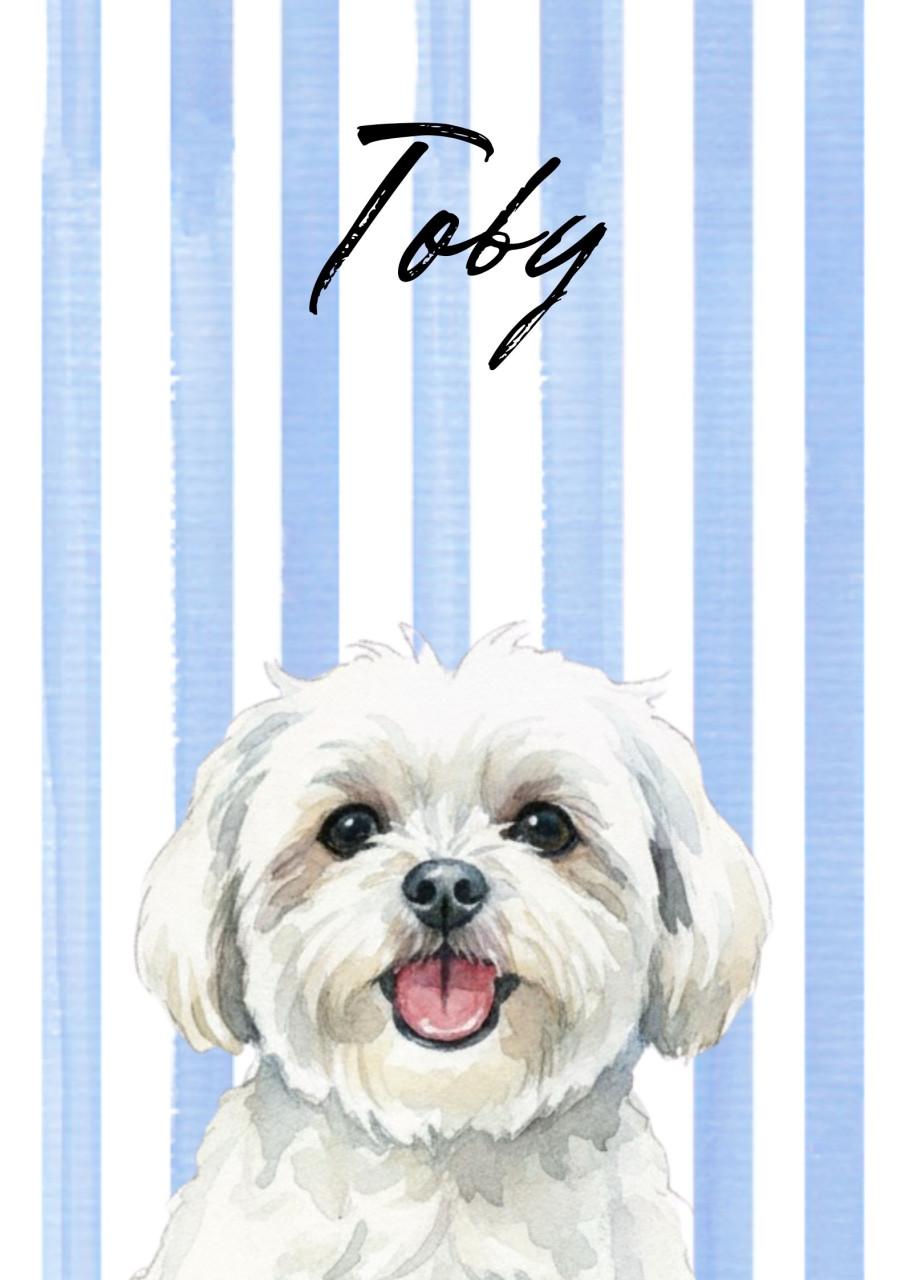 🎄✨Aquarel Huisdierportret ✨🎄• Hét Cadeau voor Kerst