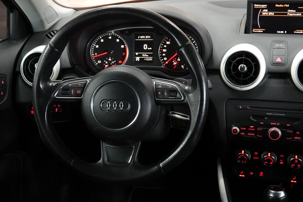 Audi A1 1.4 tfsi | stoelverw. | automaat | 18" | pdc |