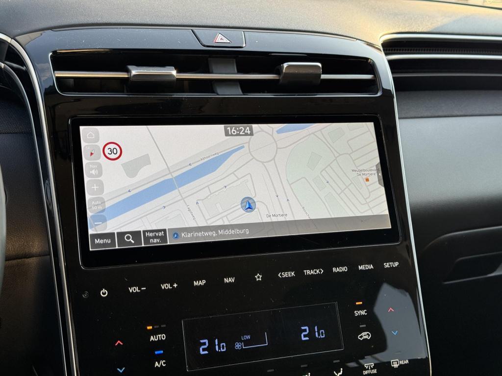 Hyundai Tucson 1.6 t-gdi hev comfort