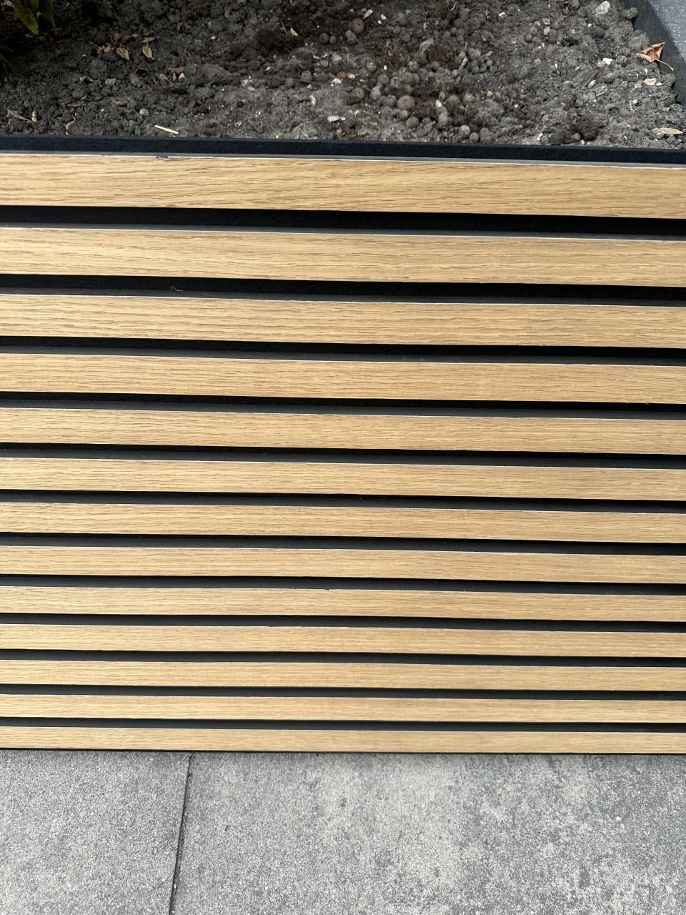 Akoestische Wandpanelen