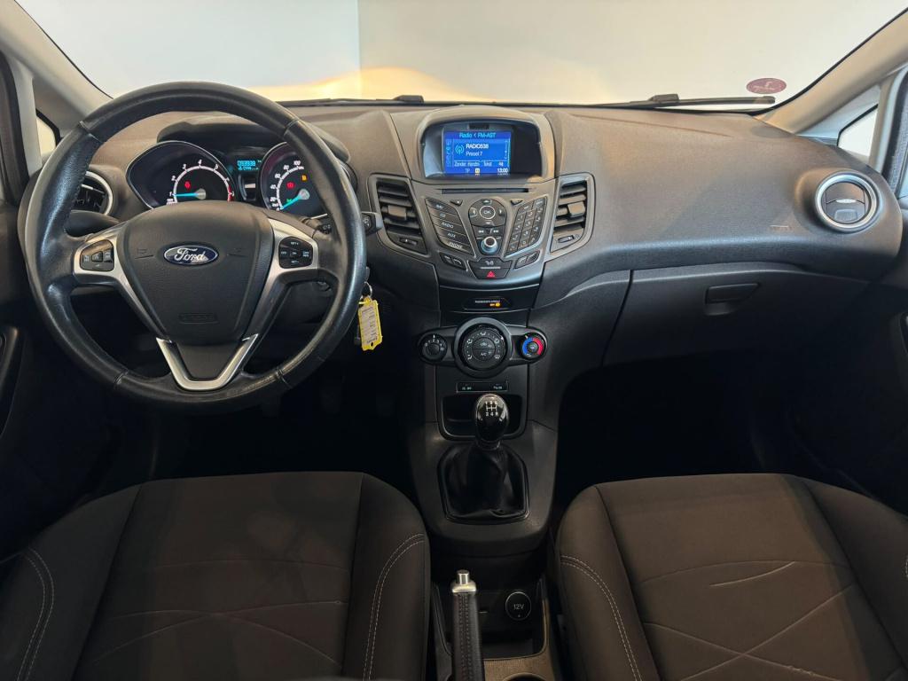 Ford Fiesta 1.0 style ultimate