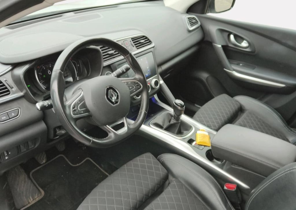 Renault Kadjar 1.3 tce 140 intens - trekhaak
