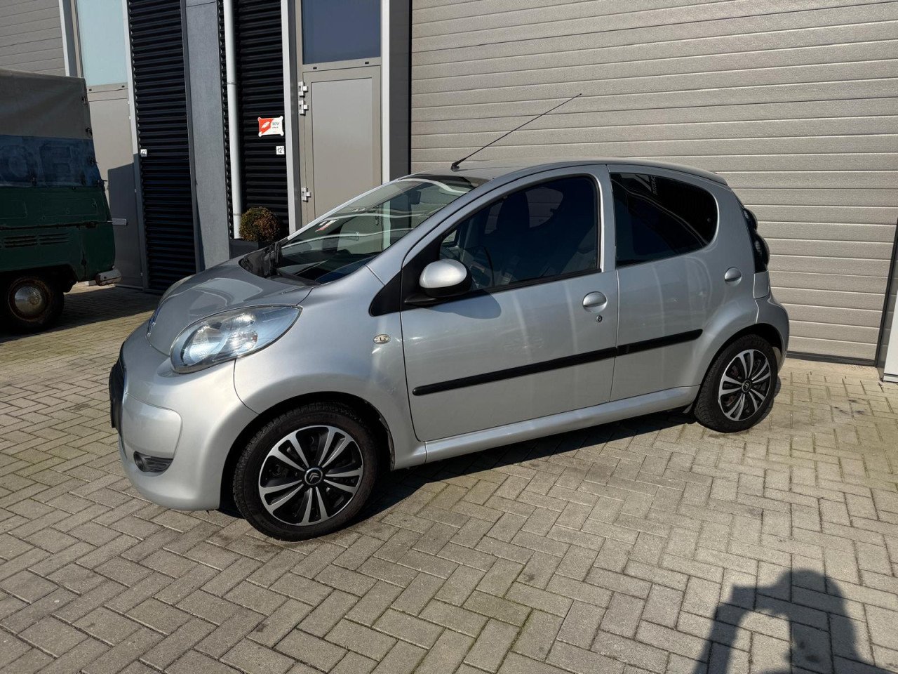 Citroen C1 1.0-12V Séduction/NWE Koppeling/Airco/Elektrisch