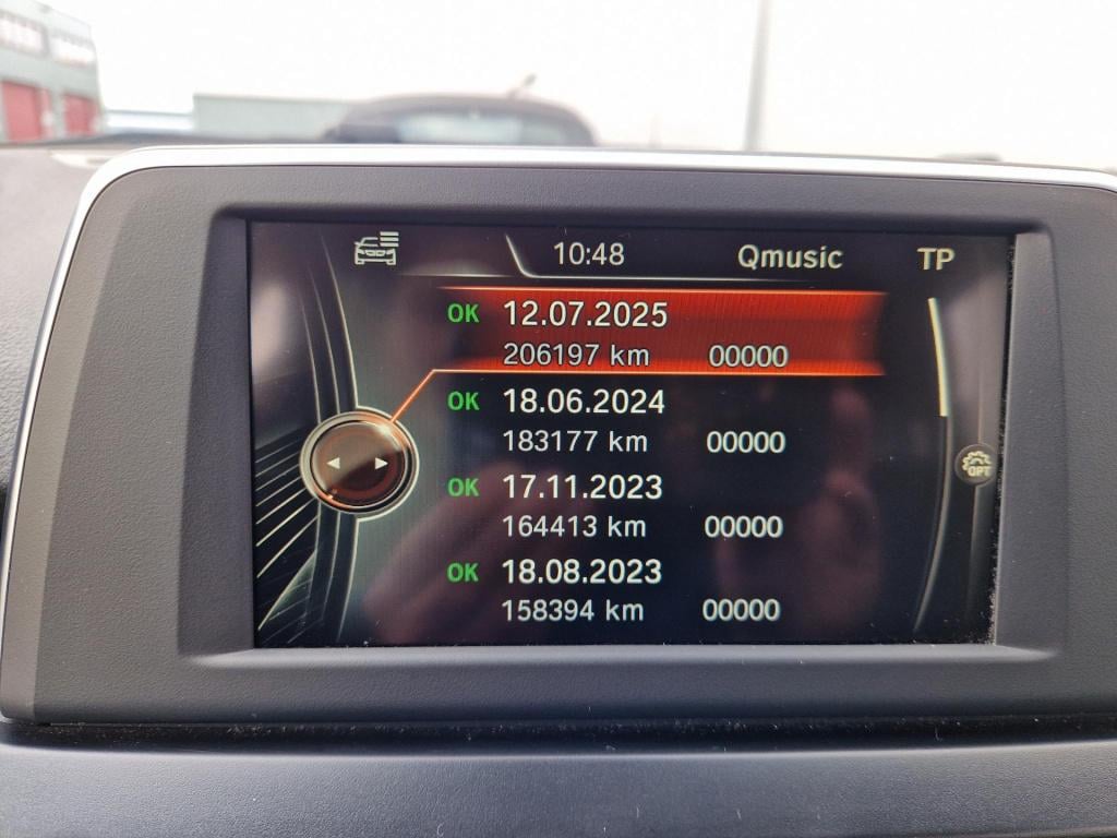 BMW 2-serie active tourer 218i essential