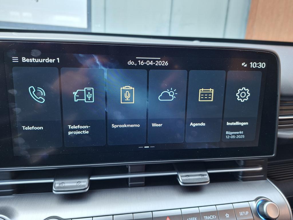 Hyundai Kona 1.6 gdi hev comfort | automaat | climate control | lm-velgen |