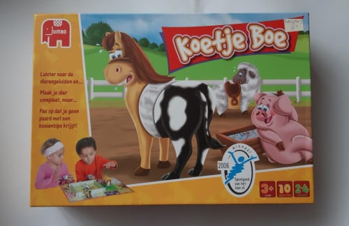 Koetje Boe 3 jr e.o.