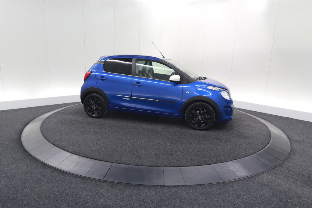 Citroen C1 1.0 vti urban ride | camera | apple carplay | getint glas | 5 de
