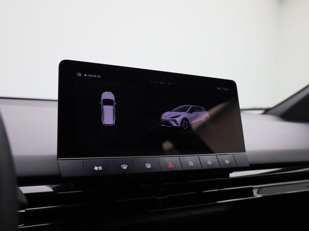 MG 4 standard 51 kwh | automaat | climate control | apple carplay/android |