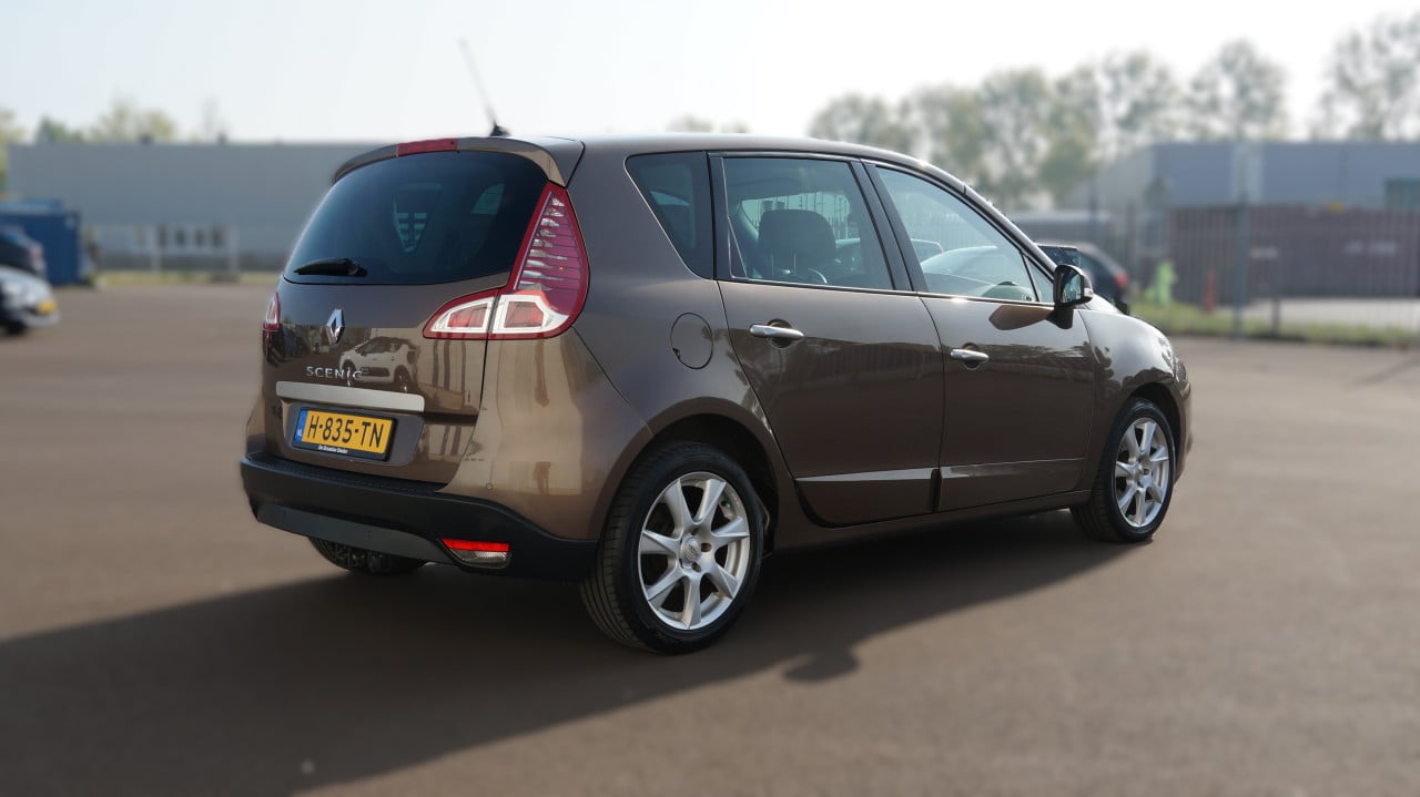 Renault Scénic 2.0 Privilege rijklaar incl. garantie
