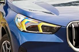 BMW gele dagrijverlichting X1 & iX1 (u11)