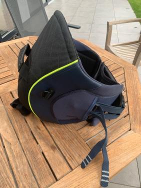 Mystic Aviator Harness - zittrapeze