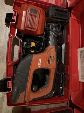 Hilti reciprozaag 36v !!