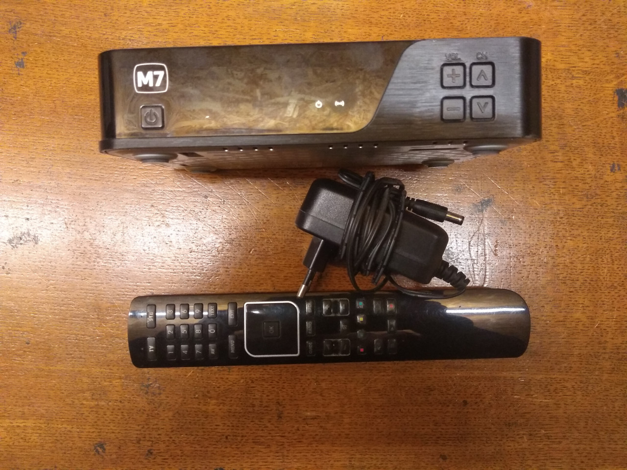 Te Koop schotel en ontvanger voor Canal digitaal