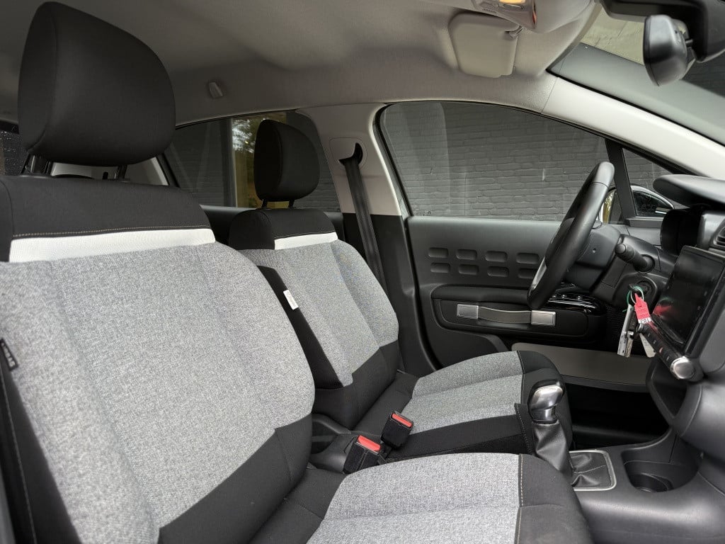 Citroen C3 1.2 pt origin // mooie uitvoering // 47.000km //