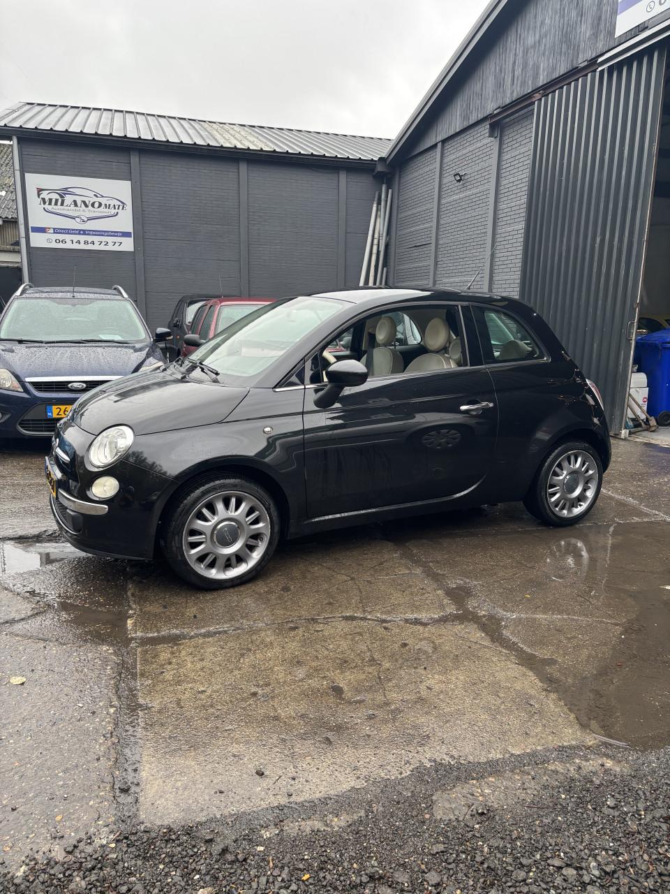 Fiat 500 voljaar apk